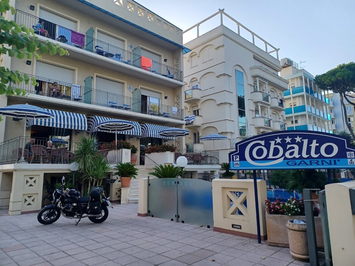 Hotel Cobalto 3 stelle Rimini