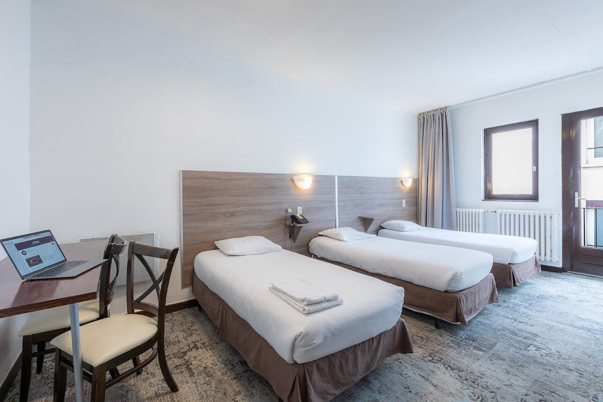 Hôtel du Helder Hotel 3
