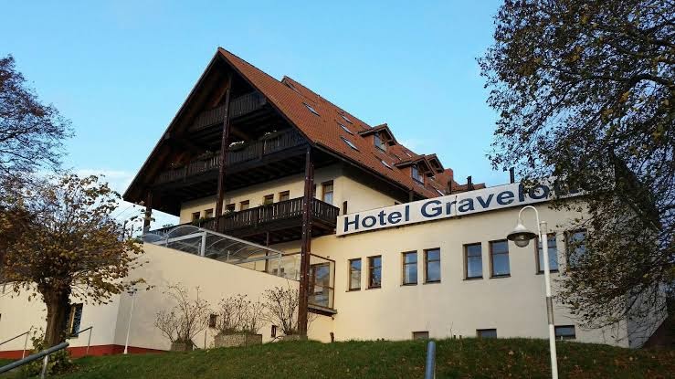 Hotel Gravelotte - A. u K. Meitzner