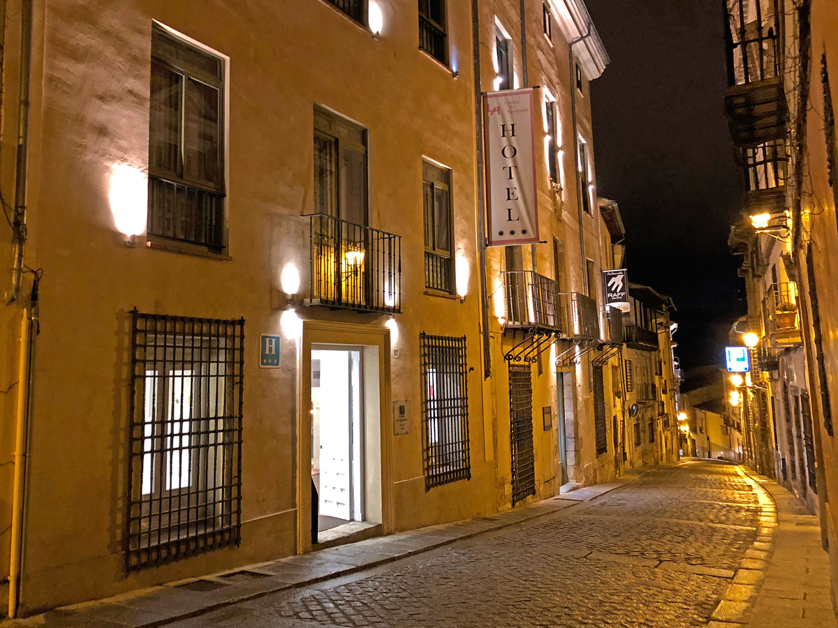 Hotel Leonor de Aquitania