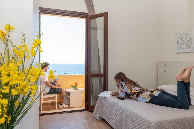 Hotel Bue Marino Hotel 2