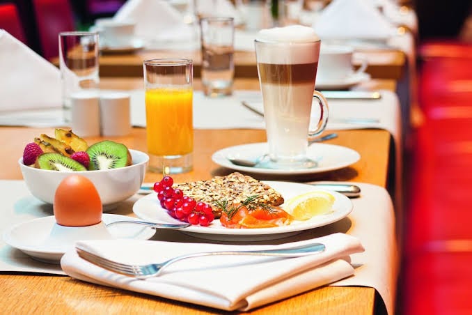 Mövenpick Hamburg Hotel 3