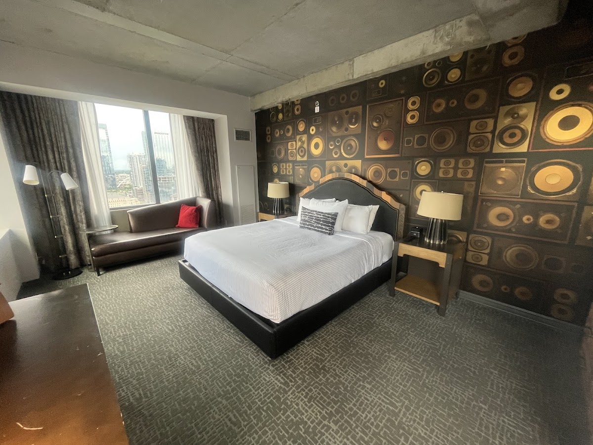 Cambria Hotel Nashville Downtown