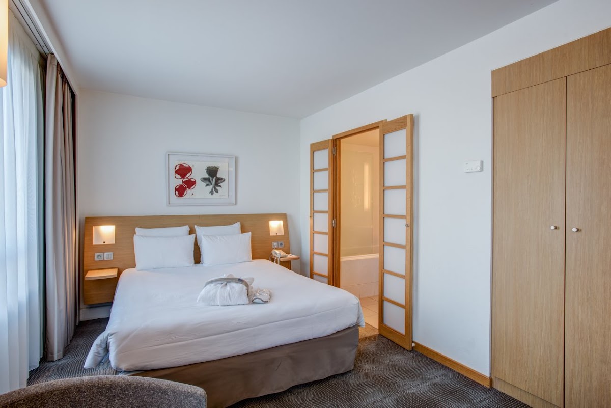Novotel Paris Centre Gare Montparnasse Hotel 2