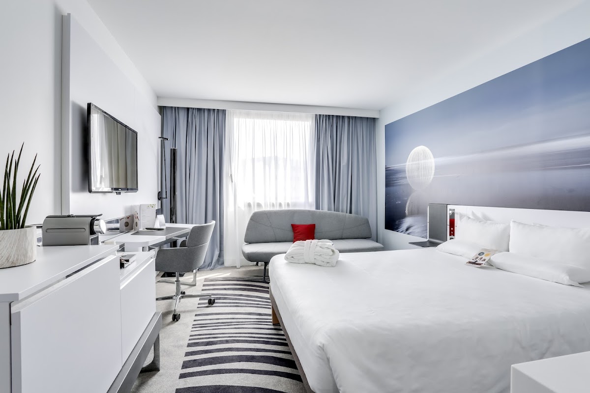 Novotel Paris Centre Gare Montparnasse