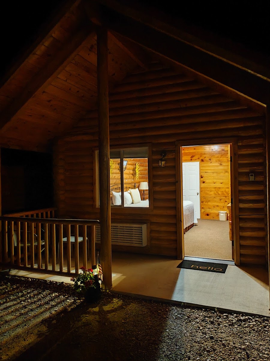 Bryce Canyon Log Cabins Hotel 2