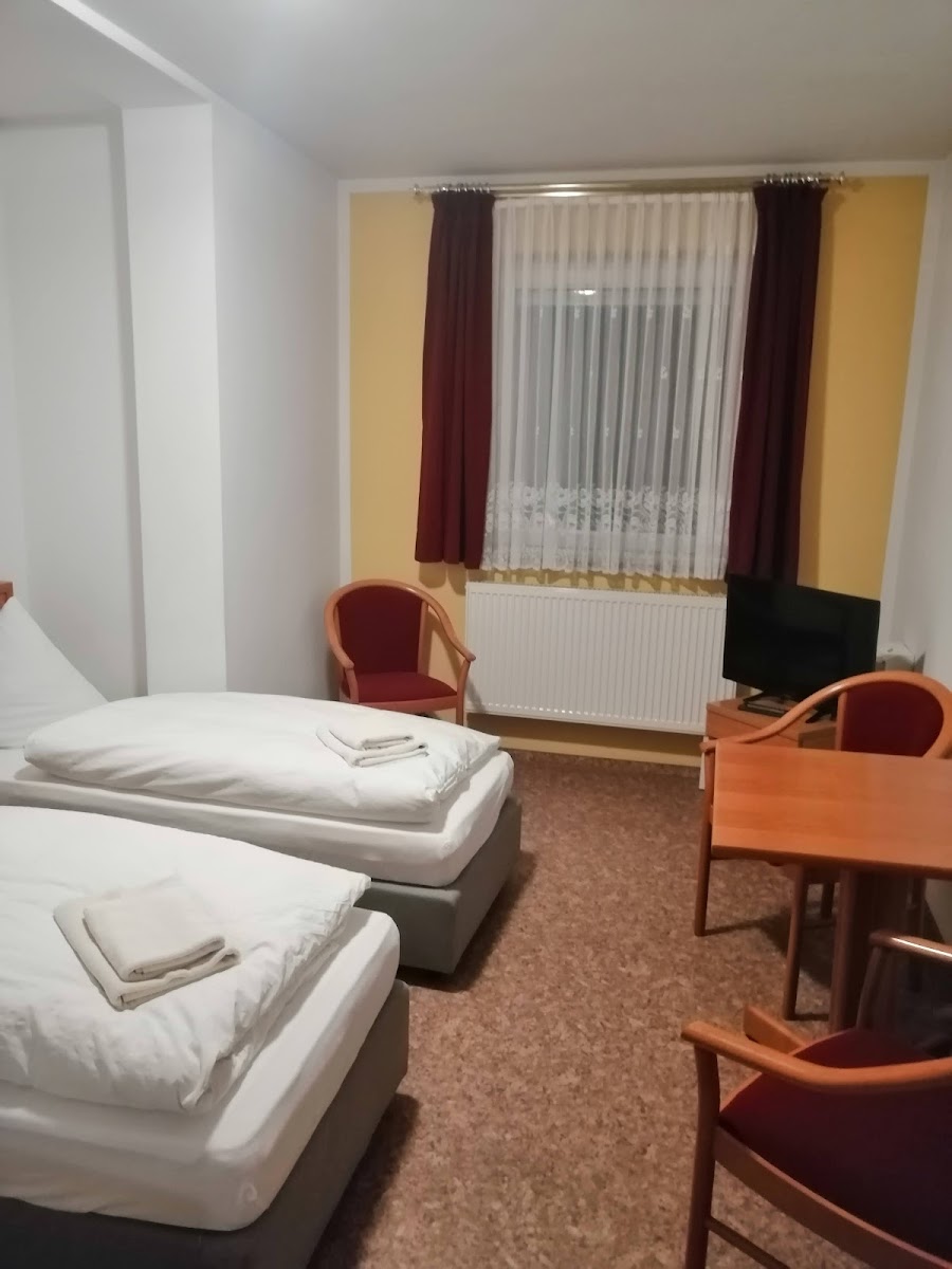Pension Schwesinger Hotel 2