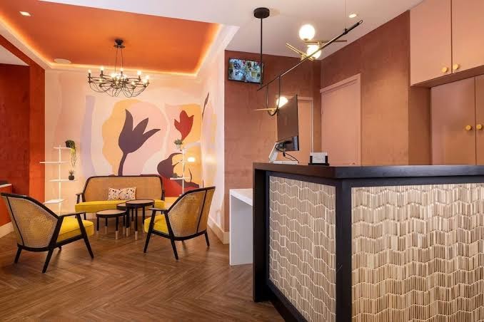Hôtel Elysées 8 Hotel 3