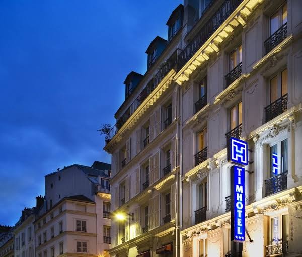 Hôtel Elysées 8