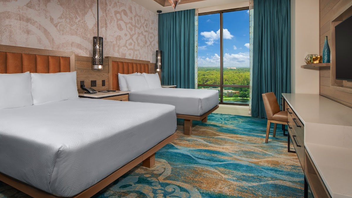 Disney's Coronado Springs Resort