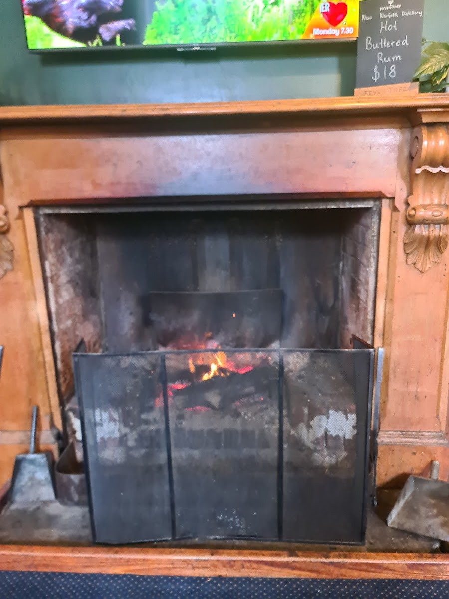 The Bush Inn