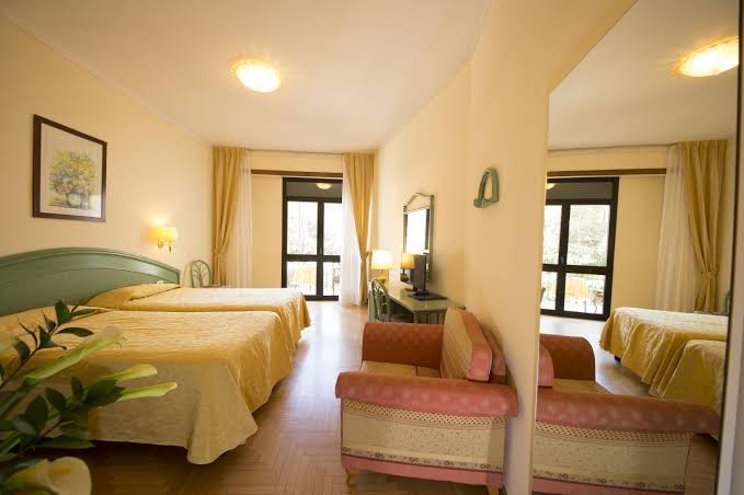 Hotel Terme Milano