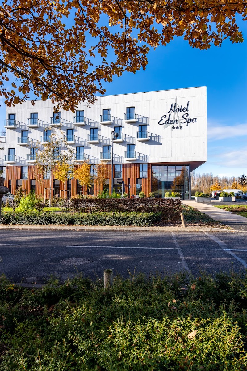 Best Western Eden Spa