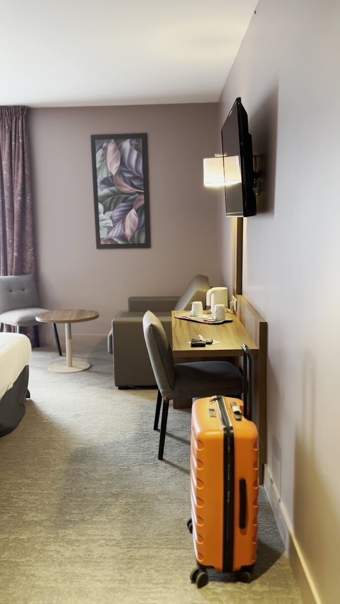 Best Western Eden Spa Hotel 2