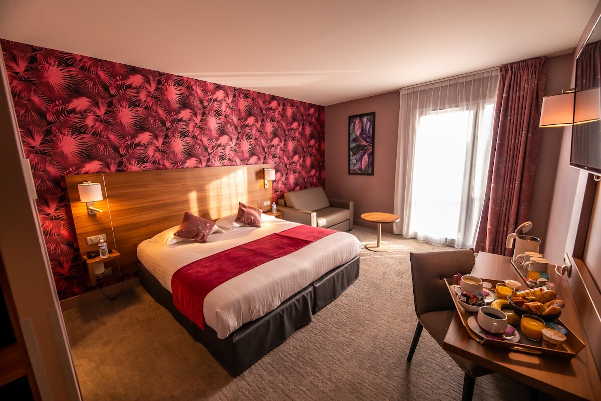 Best Western Eden Spa Hotel 3