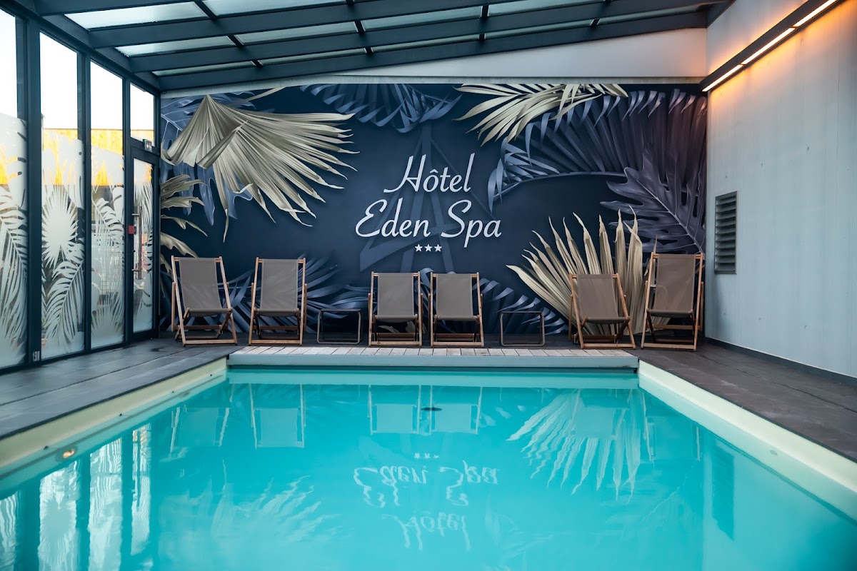 Best Western Eden Spa