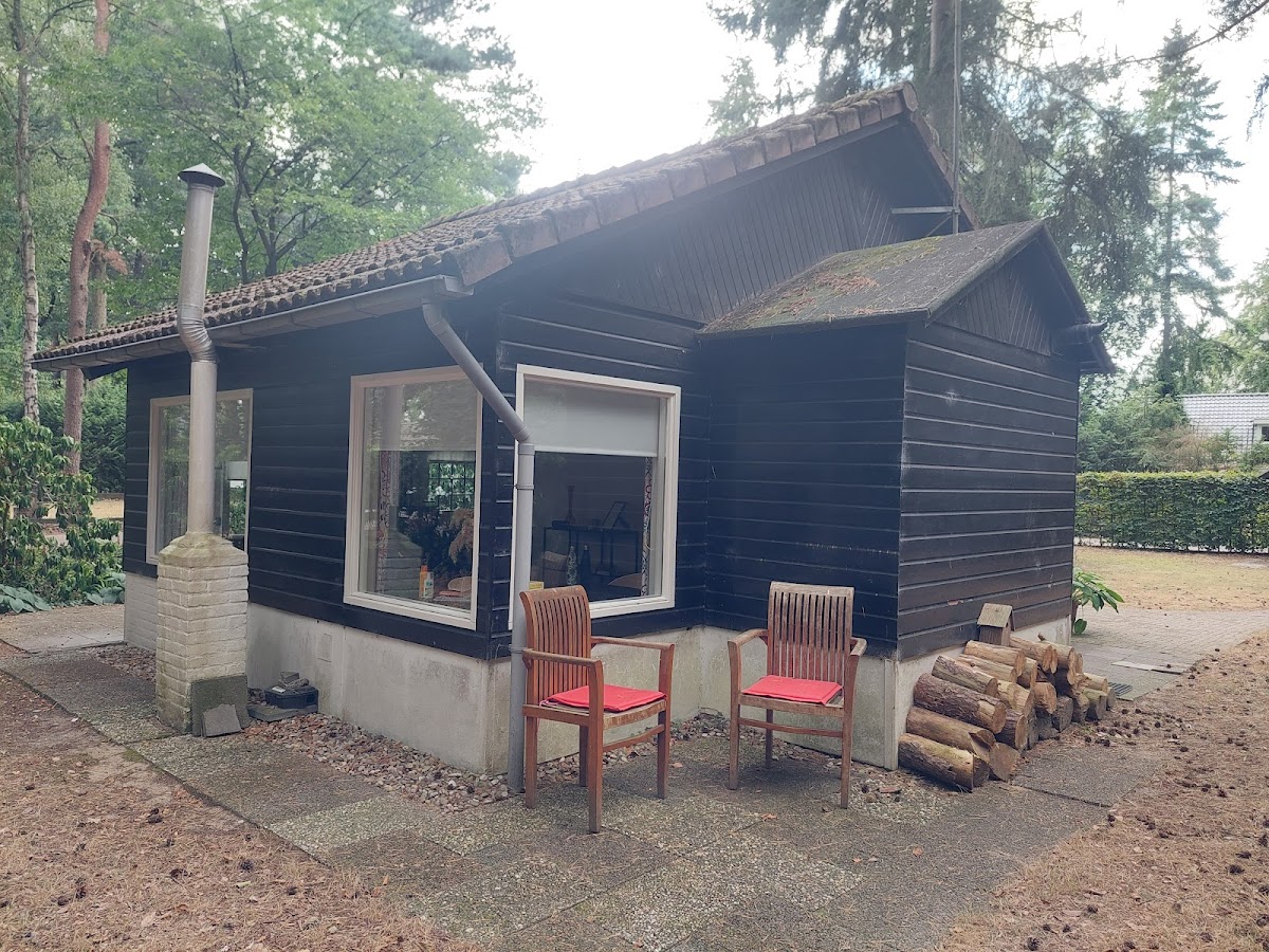The small cottage on the Veluwe Hotel 1