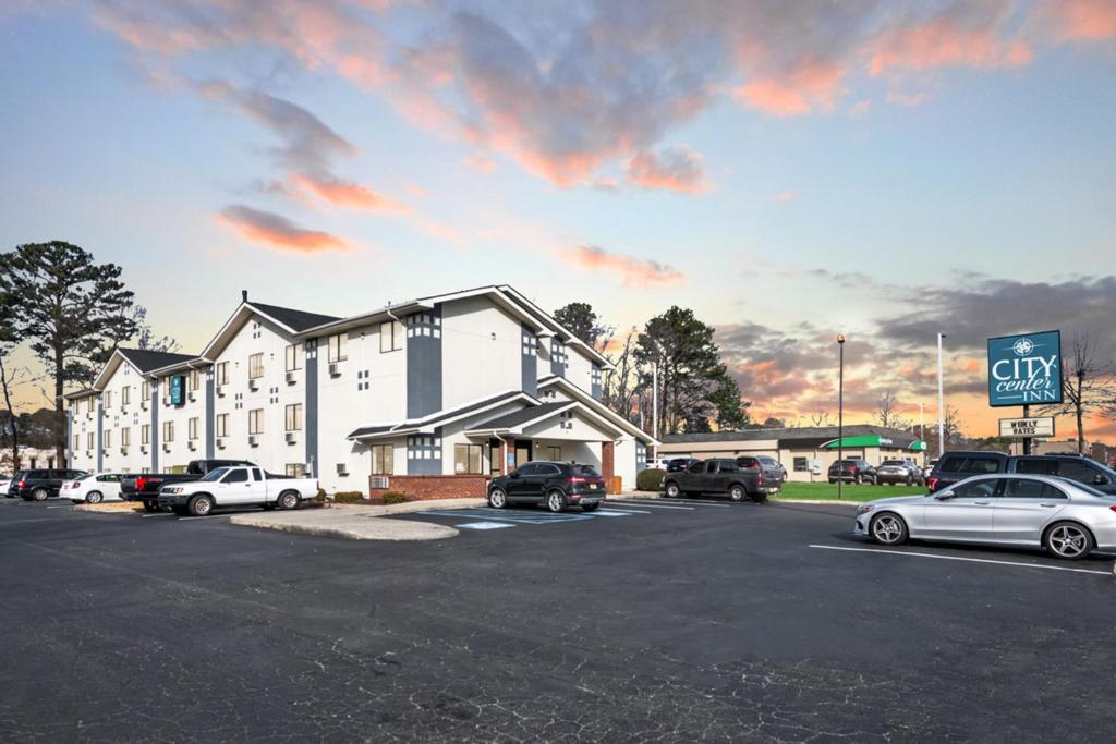 City Center Inn Newport News
