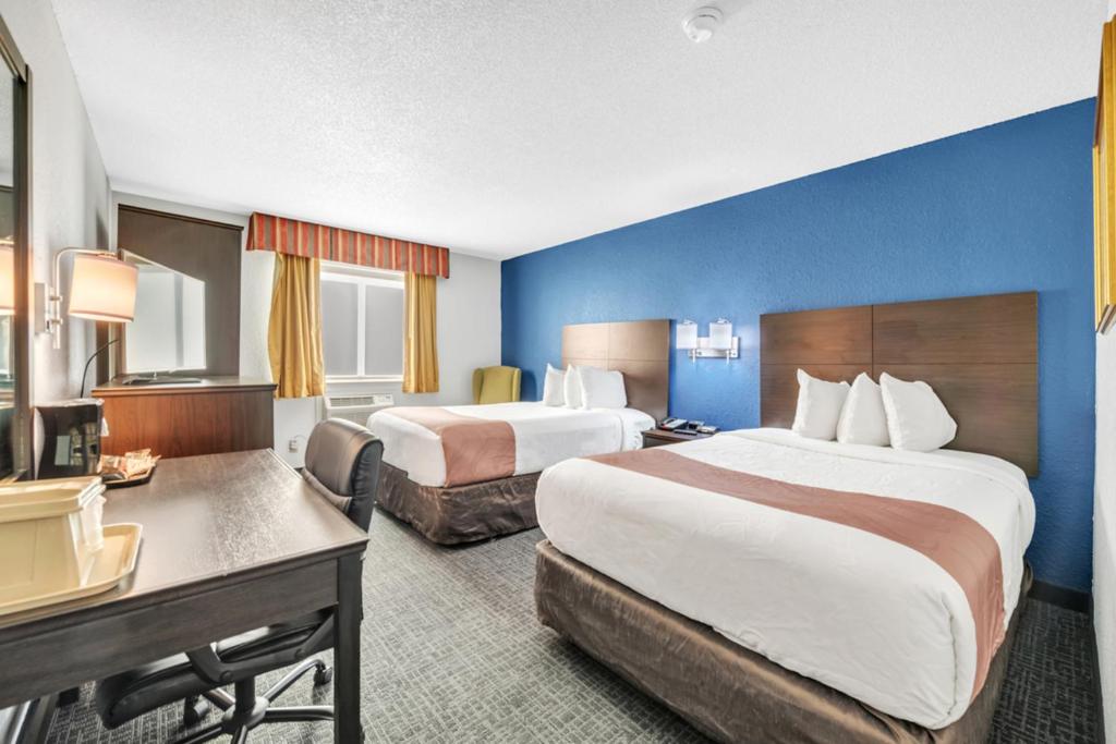 City Center Inn Newport News Hotel 2
