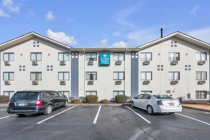 City Center Inn Newport News