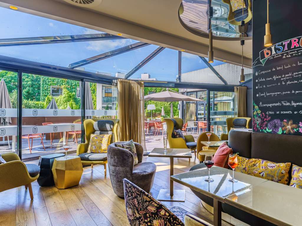 Hôtel Mercure Dijon Centre Clemenceau