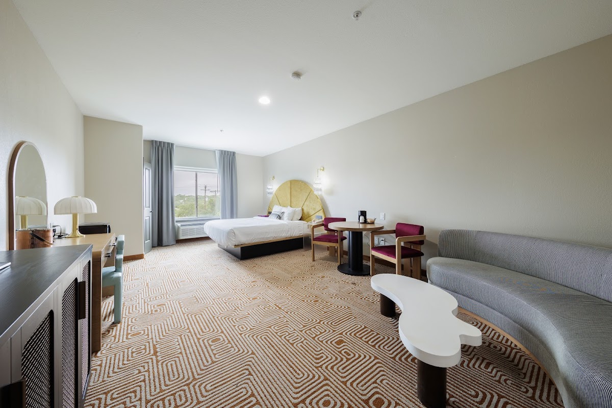 Blanco River Hotel Hotel 2