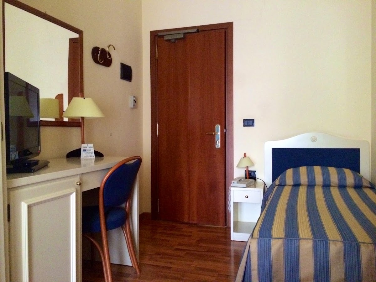 Hotel Brennero e Varsavia