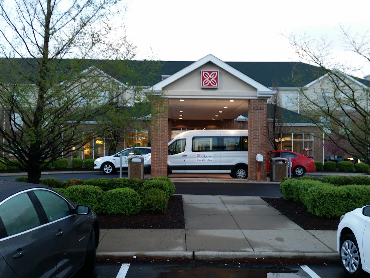 Hilton Garden Inn St. Louis/O'Fallon MO