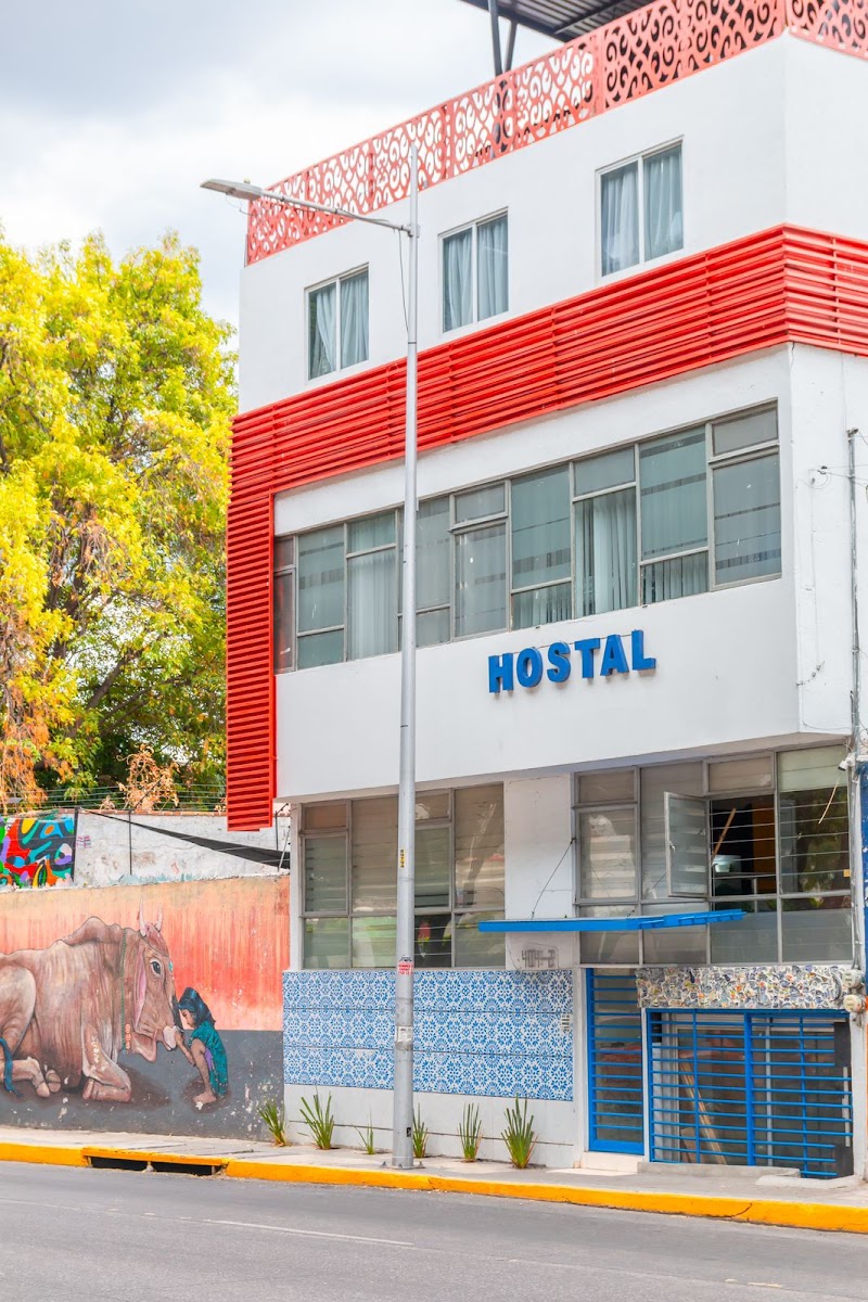 Hostal Talavera Puebla