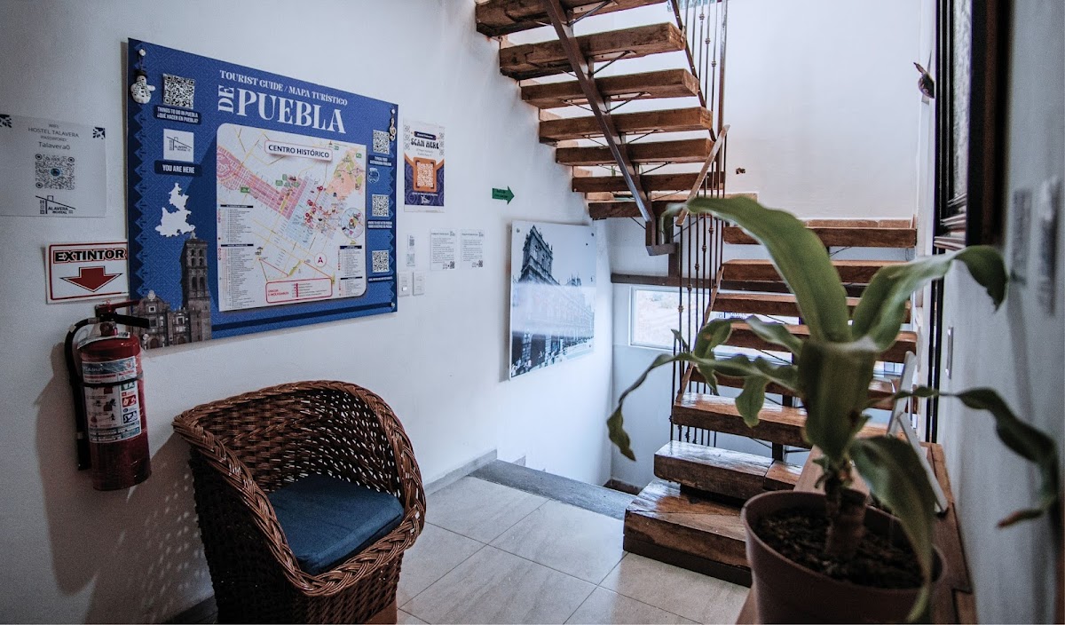 Hostal Talavera Puebla Hotel 3