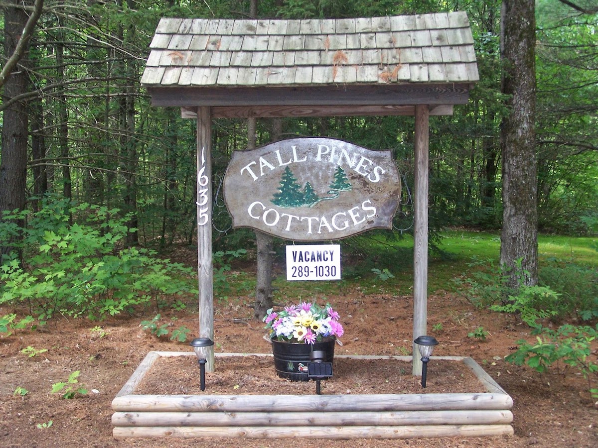 Tall Pines Cottages
