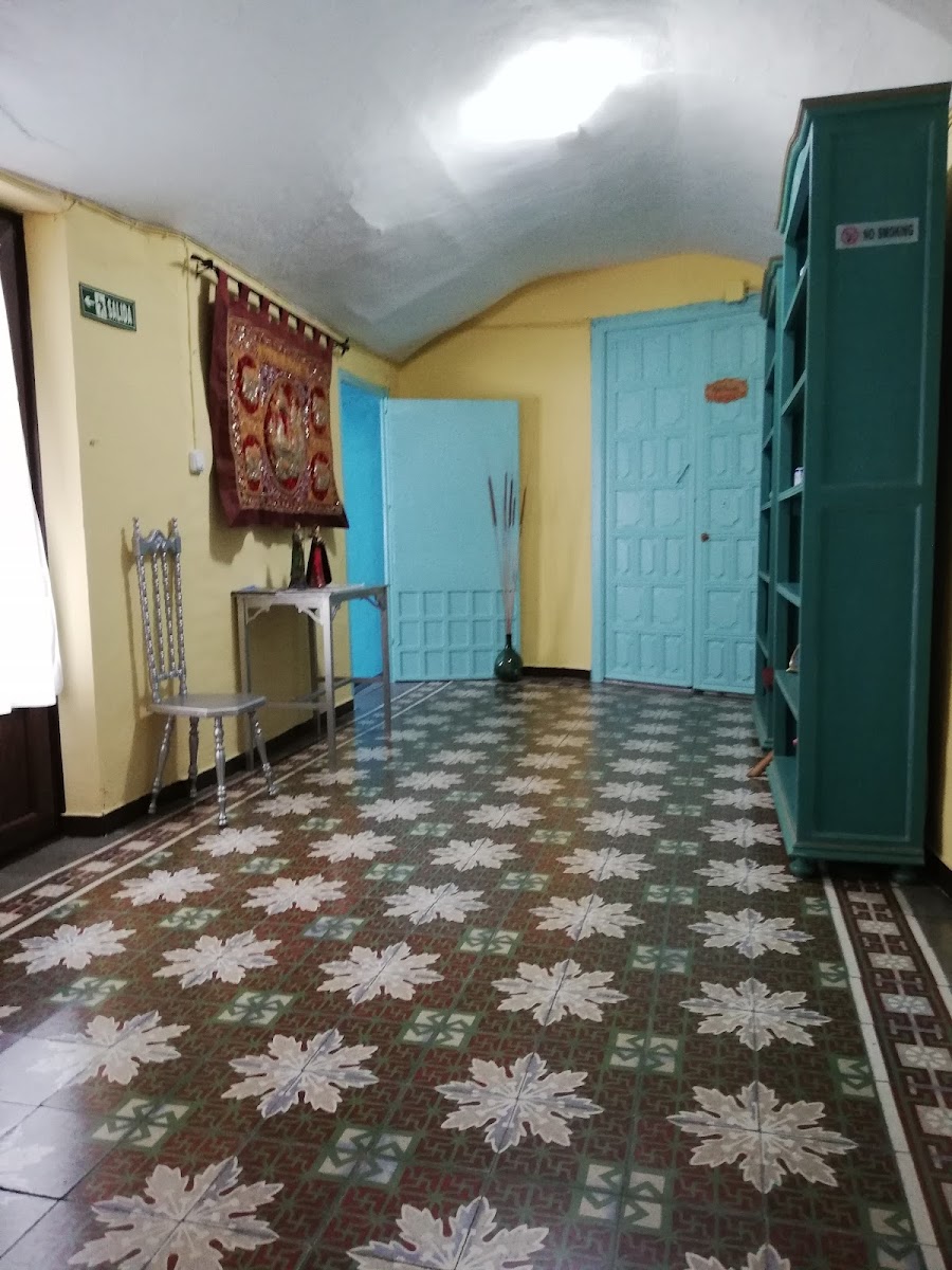 La Casa en el Centro. ALOJAMIENTO TURISTICO