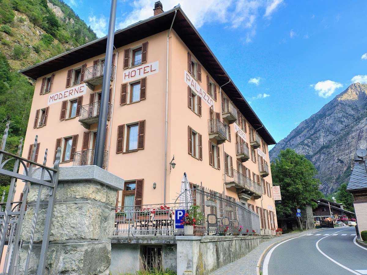 Albergo Residence Ristorante Moderno