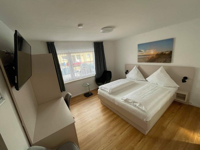 Pension Seegarten Hotel 2