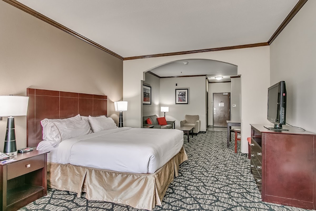 Holiday Inn Express & Suites Lubbock South by IHG Hotel 2