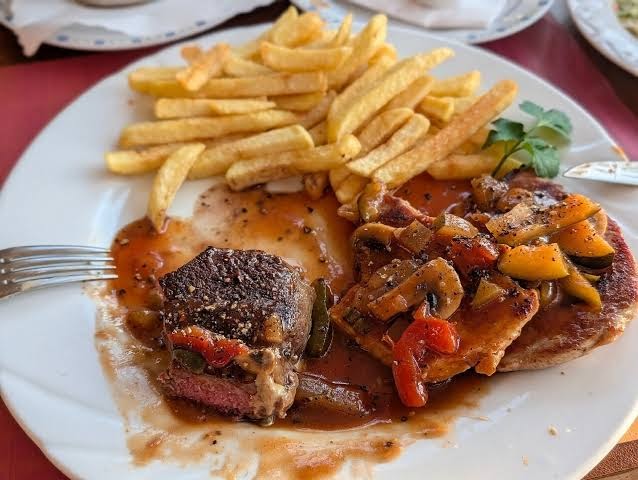 Hotel Steakhaus Schwarze Hotel 2