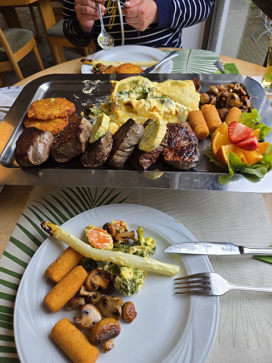 Hotel Steakhaus Schwarze Hotel 3