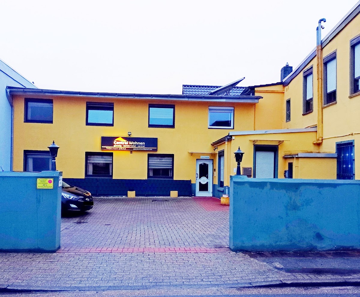 Central Wohnen Hotel