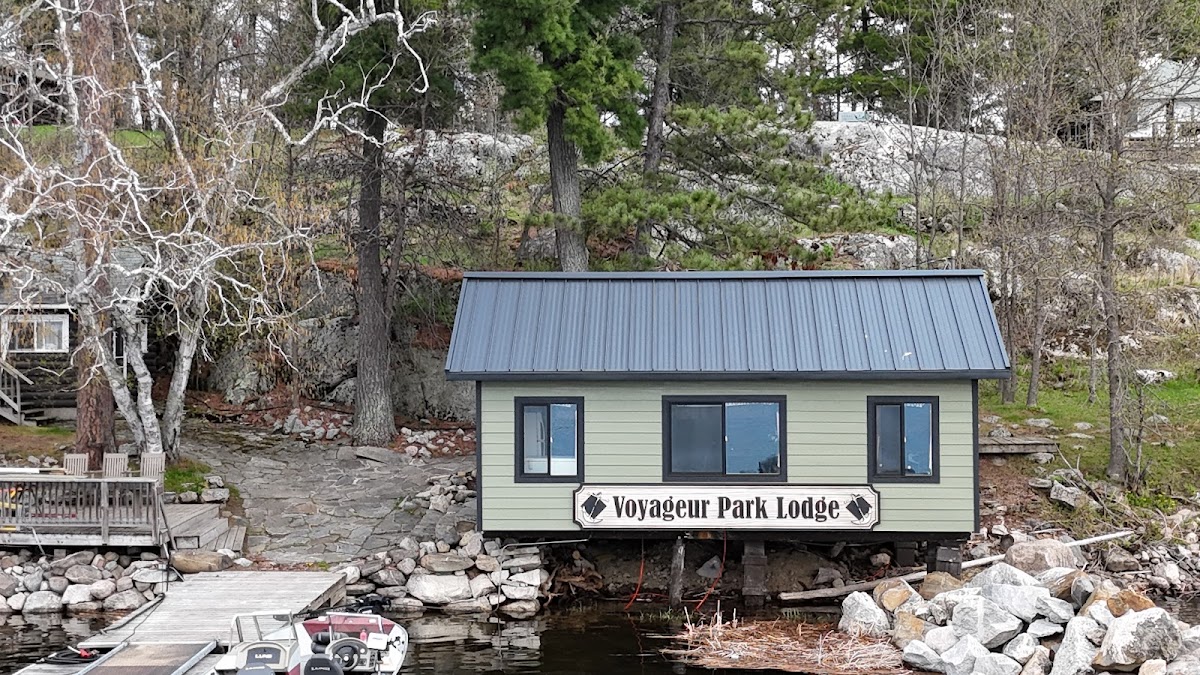 Voyageur Park Lodge