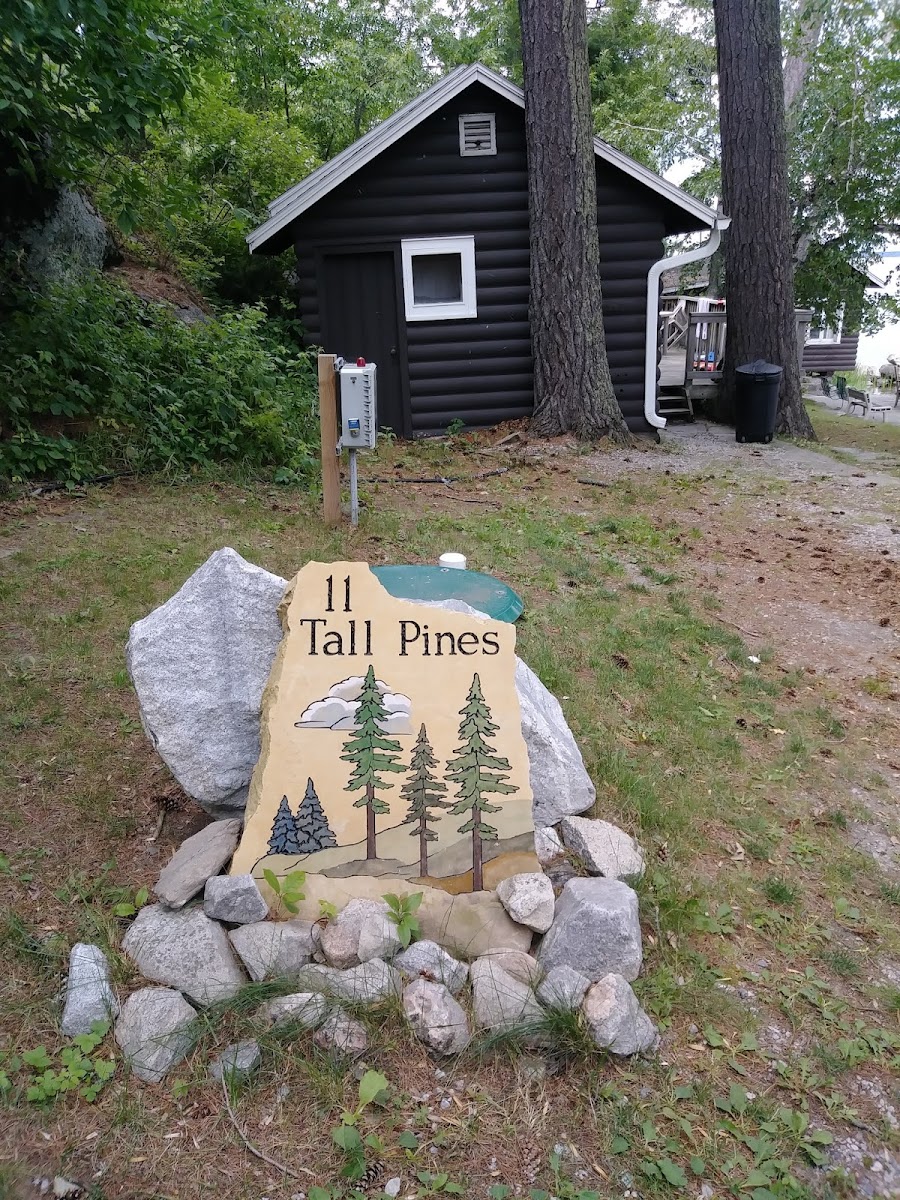 Voyageur Park Lodge