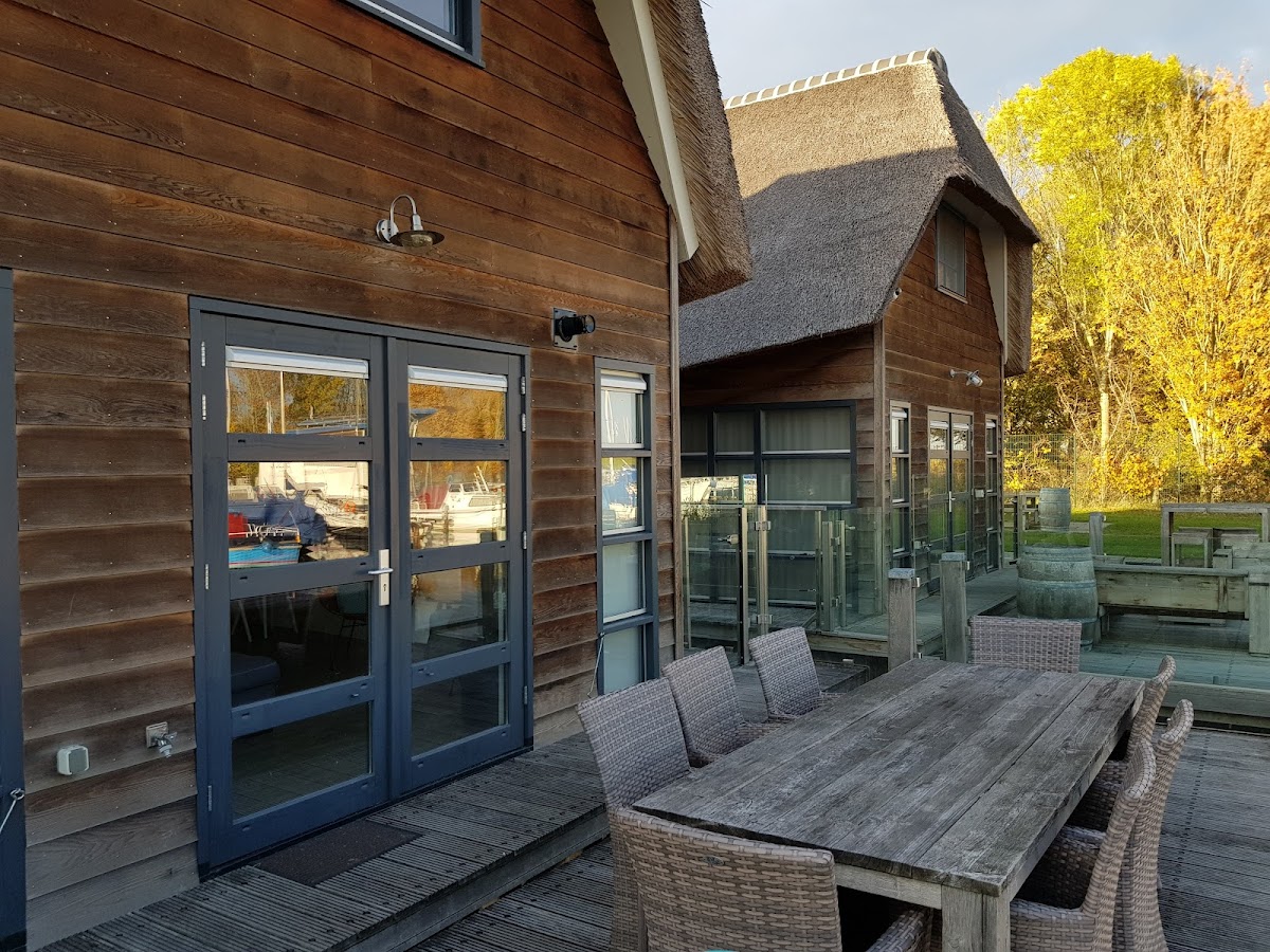 Watervilla's Zuiderhoeve Hotel 3