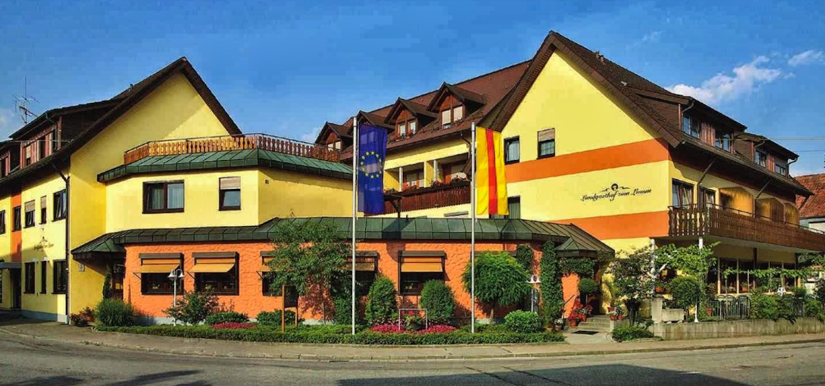 Landgasthof und Restaurant Zum Lamm - Bahlingen am Kaiserstuhl