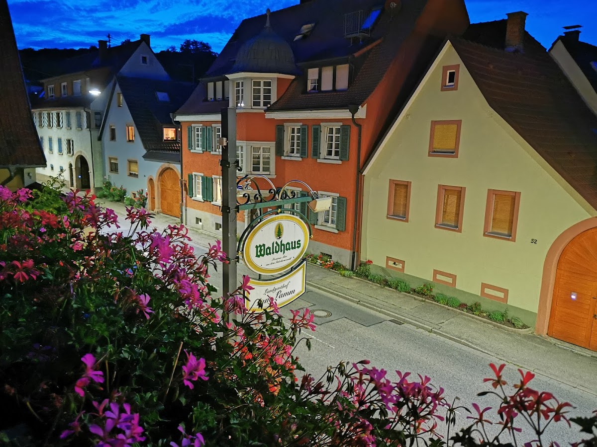 Landgasthof und Restaurant Zum Lamm - Bahlingen am Kaiserstuhl Hotel 2