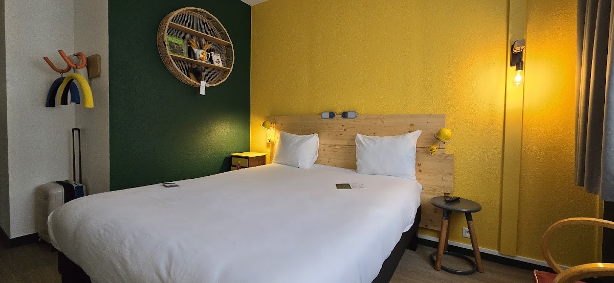 greet Hotel Evreux Centre Hotel 2