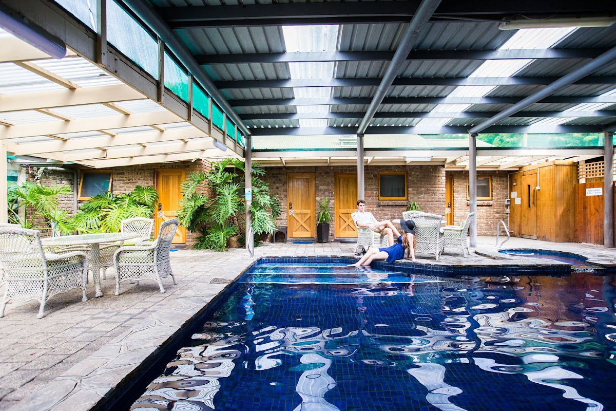 The Lodge Hotel 3