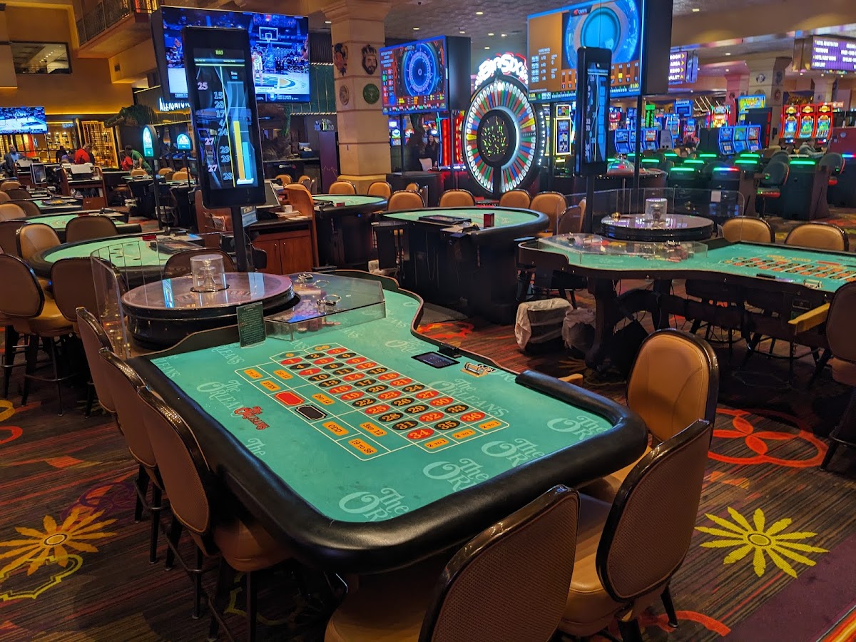 The Orleans Hotel & Casino Hotel 2