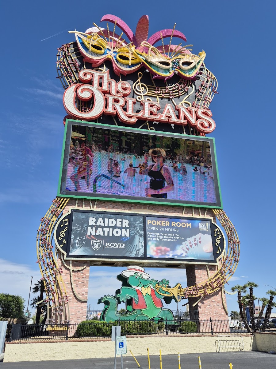 The Orleans Hotel & Casino Hotel 3