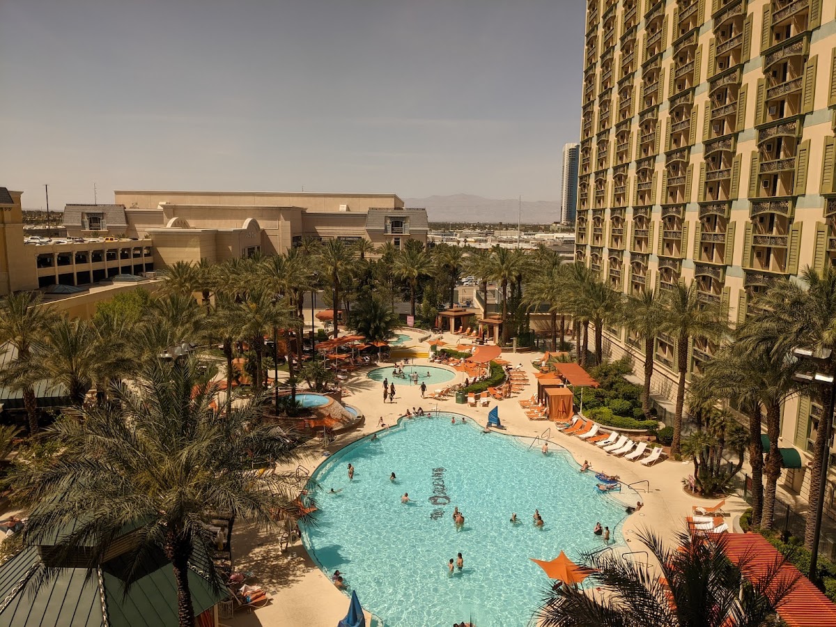 The Orleans Hotel & Casino