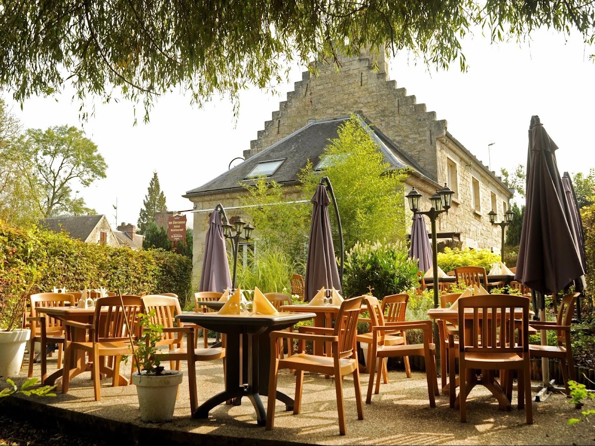 Logis Hôtel les Terrasses