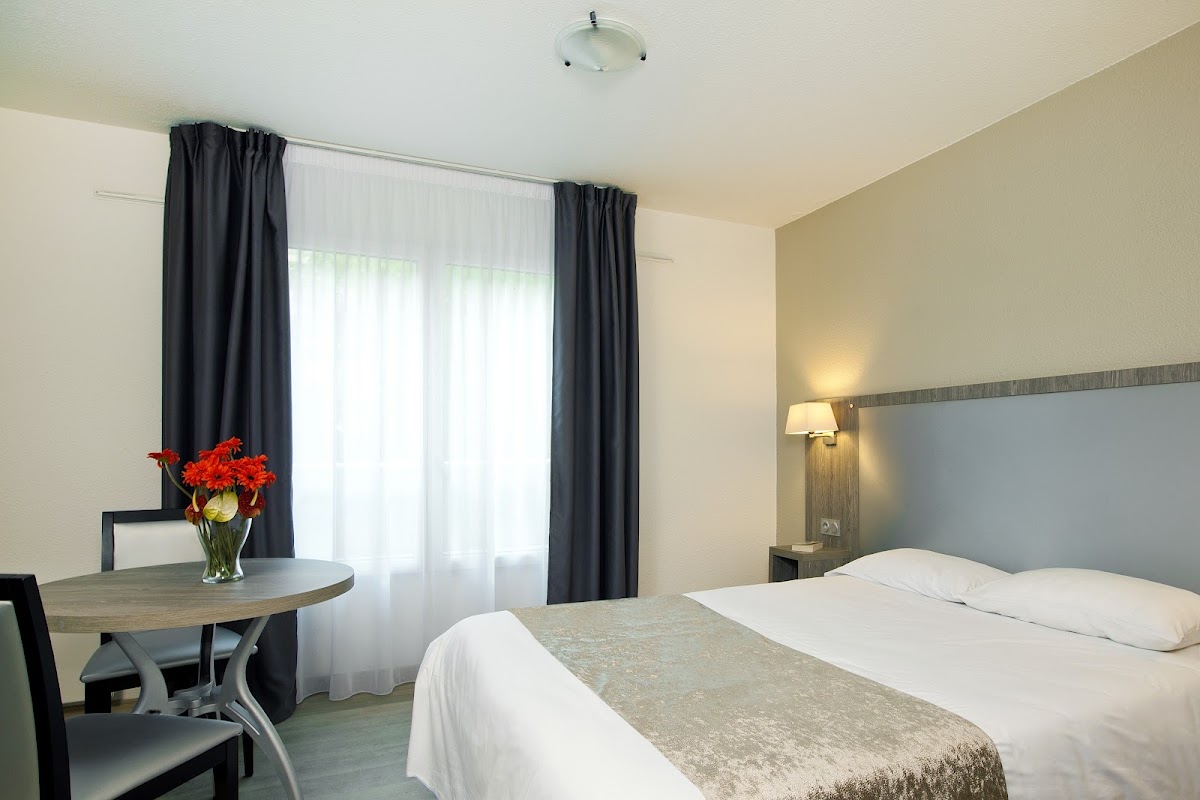 Sejours & Affaires Reims Clairmarais